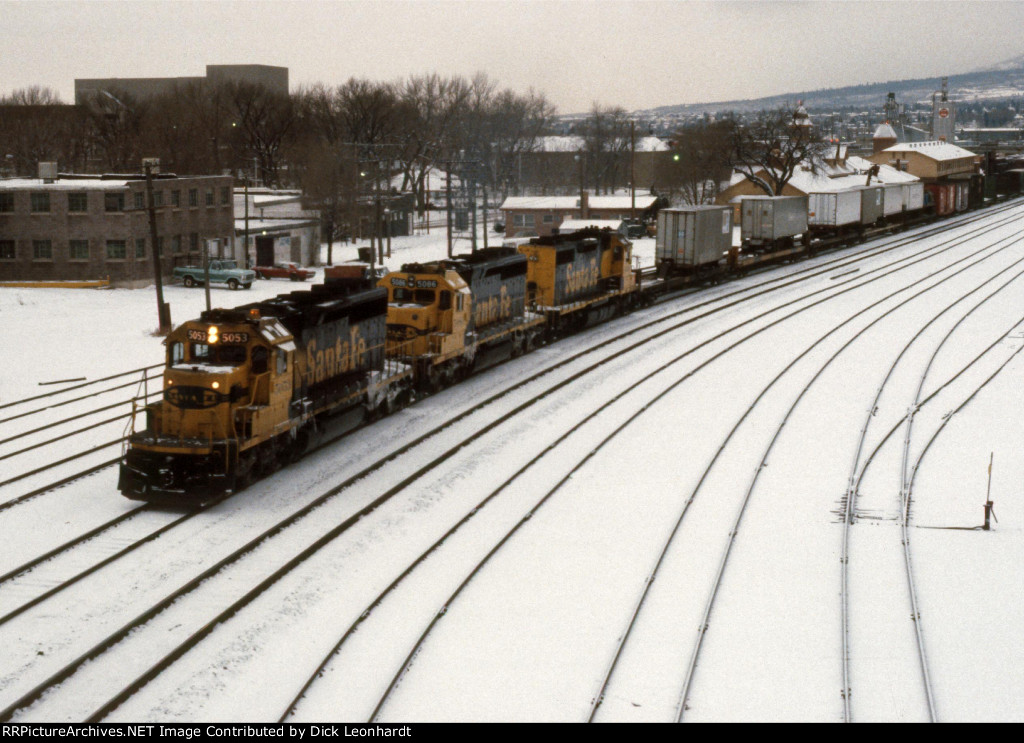 ATSF 5053